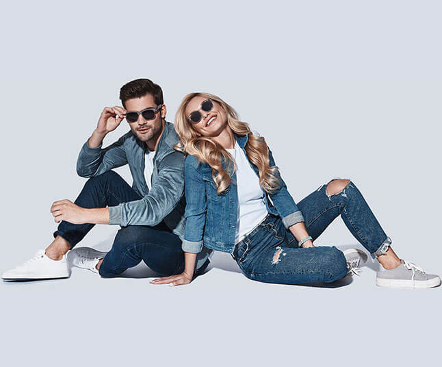 Porto Sunglass Mobile Hero Section Image