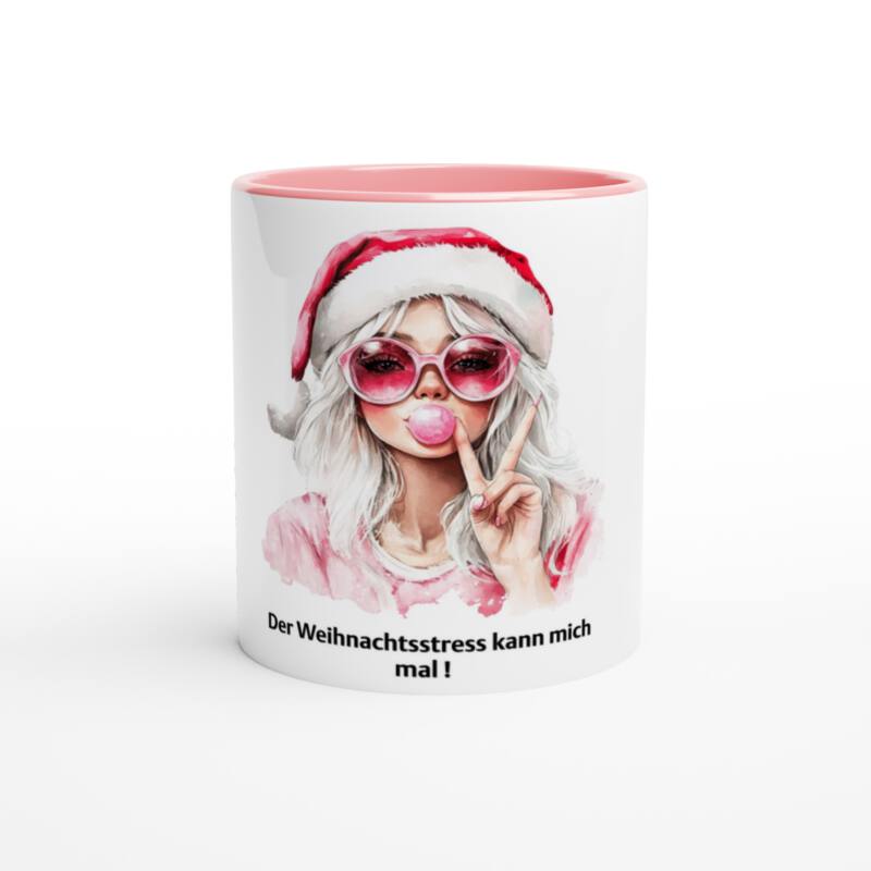 Kaffeetasse Pinky Girls
