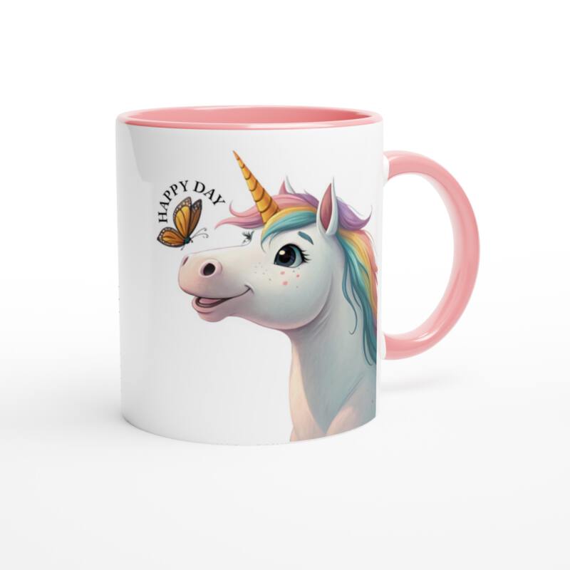 Einhorn Happy Day