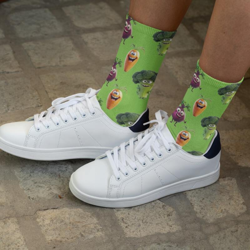 Veggi-Socken
